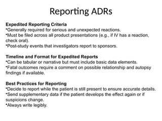Reaction In Reporting Introduction_to_Adverse_Drug_Reactions_Exam_Ready.pptx