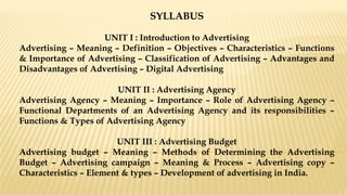 Introduction to Advertising concepts.pptx
