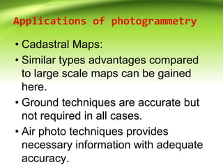 Introduction to aerial photography and photogrammetry.ppt
