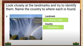 Victoria Falls
Zimbabwe
 