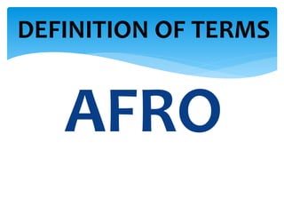 Introduction to Afro-Asian Literature | PPTX