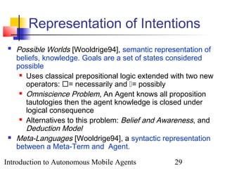 Introductionto agents | PPT
