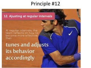 Principle #12
 