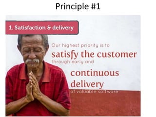 Principle #1
 