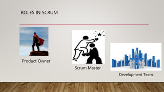 Introduction to Scrum framework | PPT