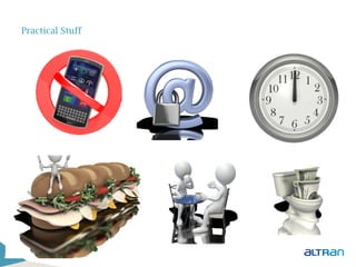 Practical Stuff




2
 