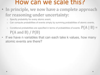 Atomic Probability PPT ON INTRODUCTION TO AI- UNIT-1-PART-2.pptx