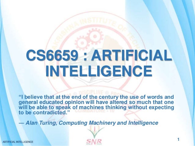 Artificial intelligence by patterson pdf full