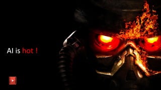 AI is hot !
 