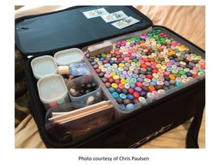 Photo courtesy of Chris Paulsen 
 