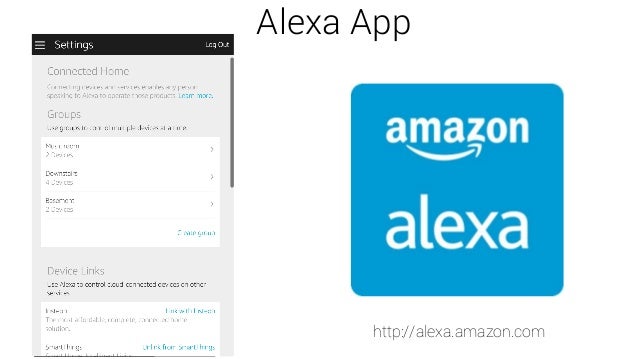 how do i download the alexa app