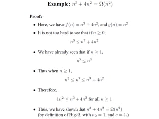 Introduction to Algorithms Complexity Analysis | PPT