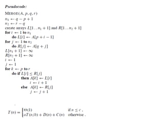 Introduction to Algorithms Complexity Analysis | PPT