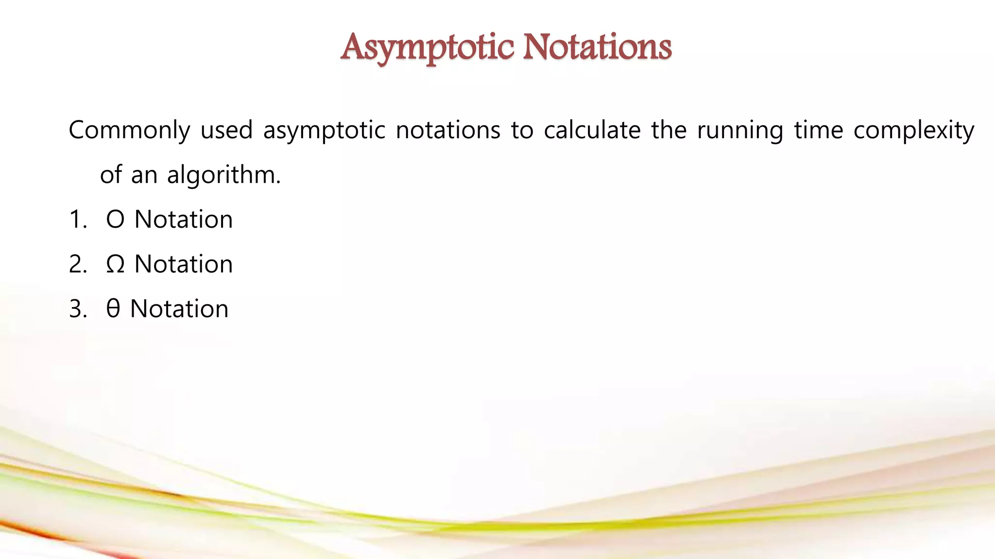 Introduction to algorithms | PPTX | Programming Languages | Computing