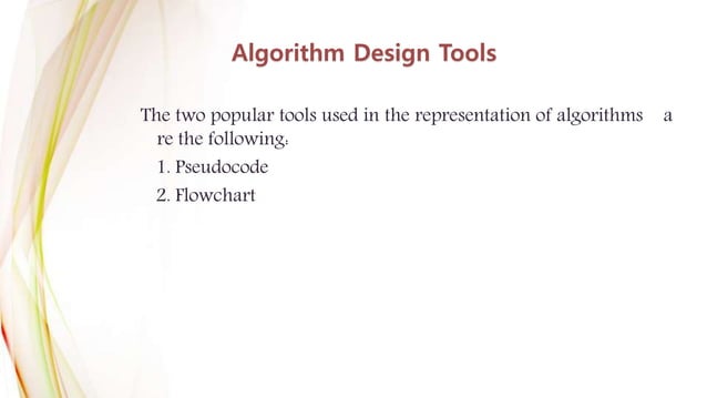Introduction to algorithms | PPT