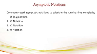 Introduction to algorithms | PPTX | Programming Languages | Computing
