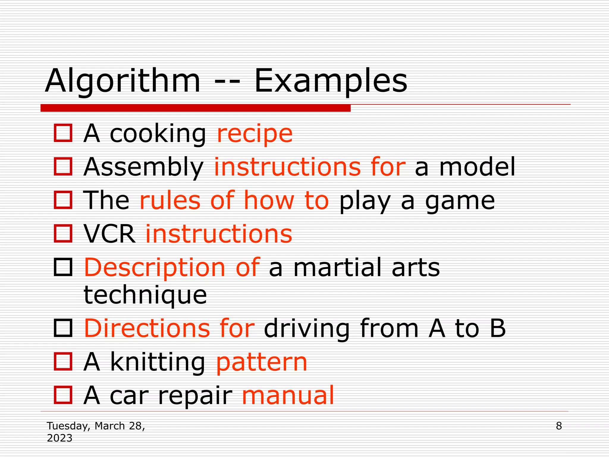 Introduction To Algorithms.ppt
