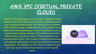 Introduction to Amazon Web Services (AWS).pptx