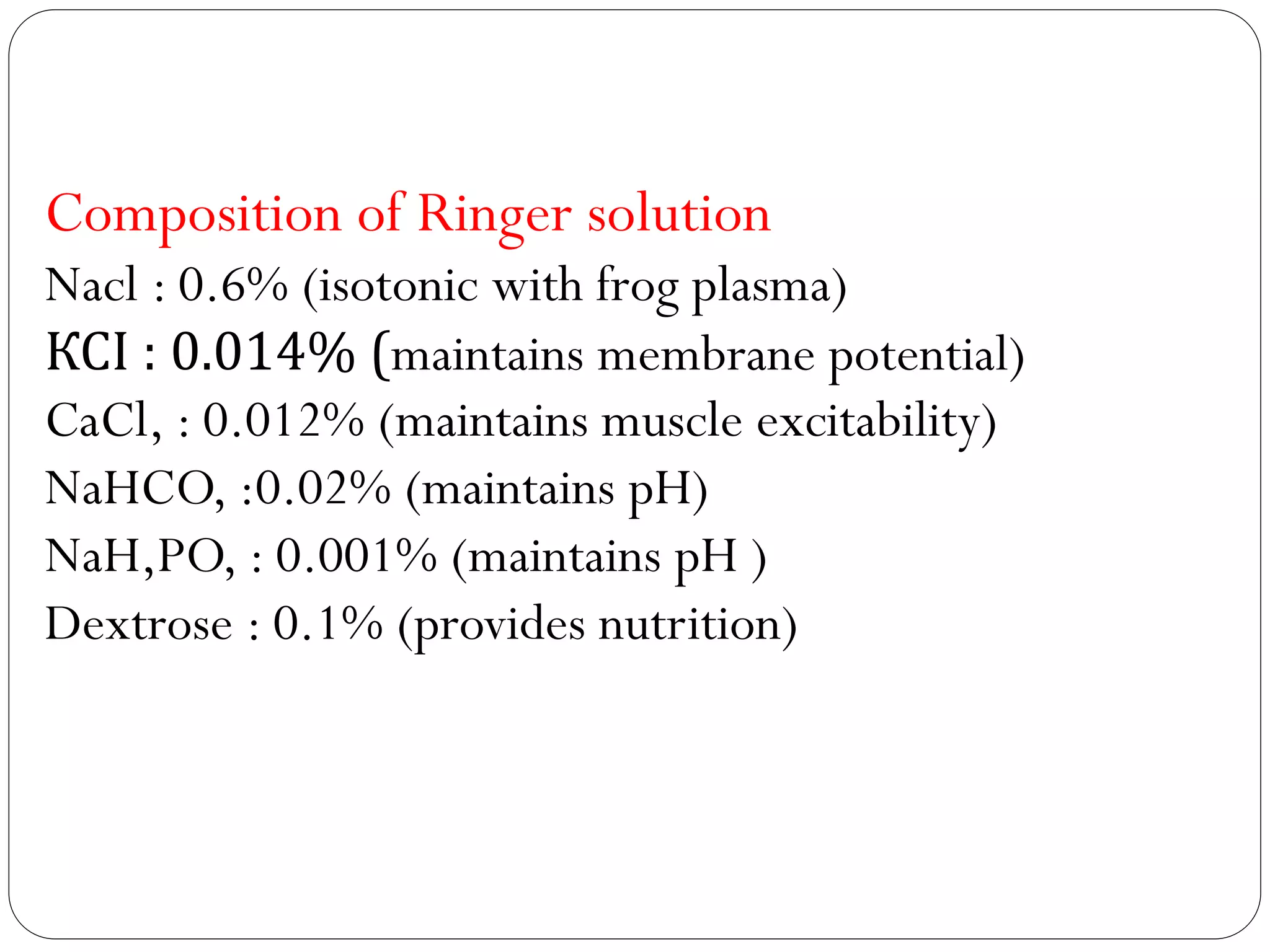 Introduction to amphibian experiments | PDF