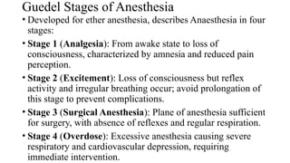 Introduction Anastasia and blood physiology | PPTX