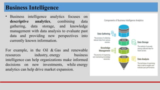 Introduction to Analytics, Basic Concepts | PPTX