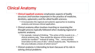 Introduction to Anatomy and human body.pptx