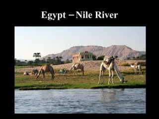 Egypt – Nile River 