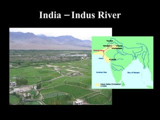 India – Indus River 