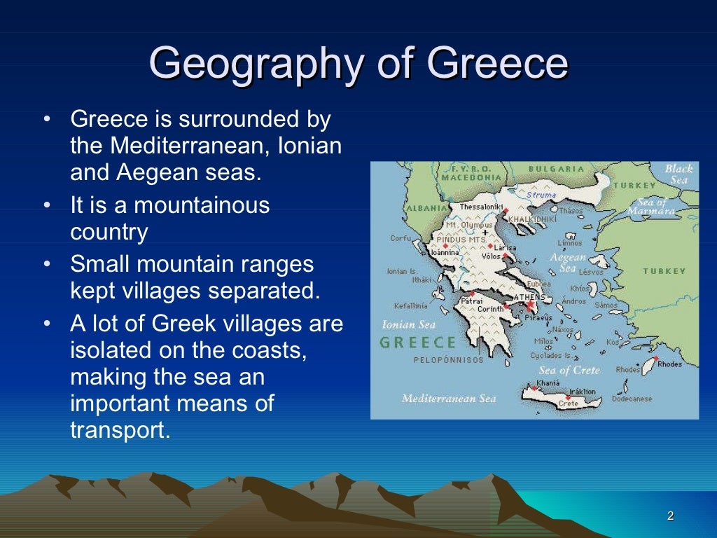 presentation on ancient greece