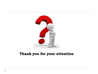 Thank you for your attention
 