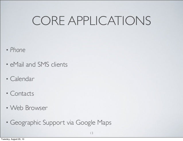 Introduction to Android Development with Java Introduction to Android Development with Java