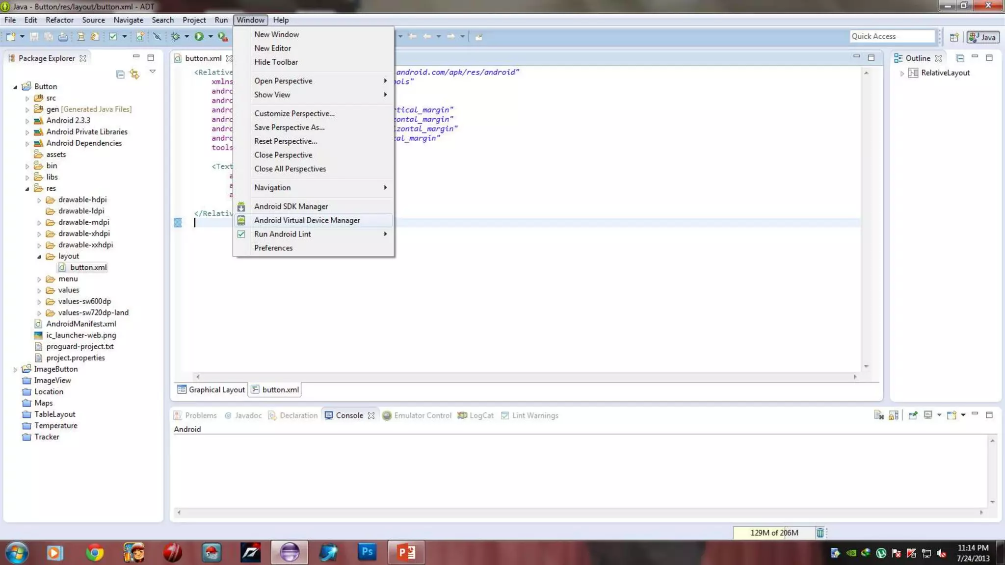 Introduction to android coding
