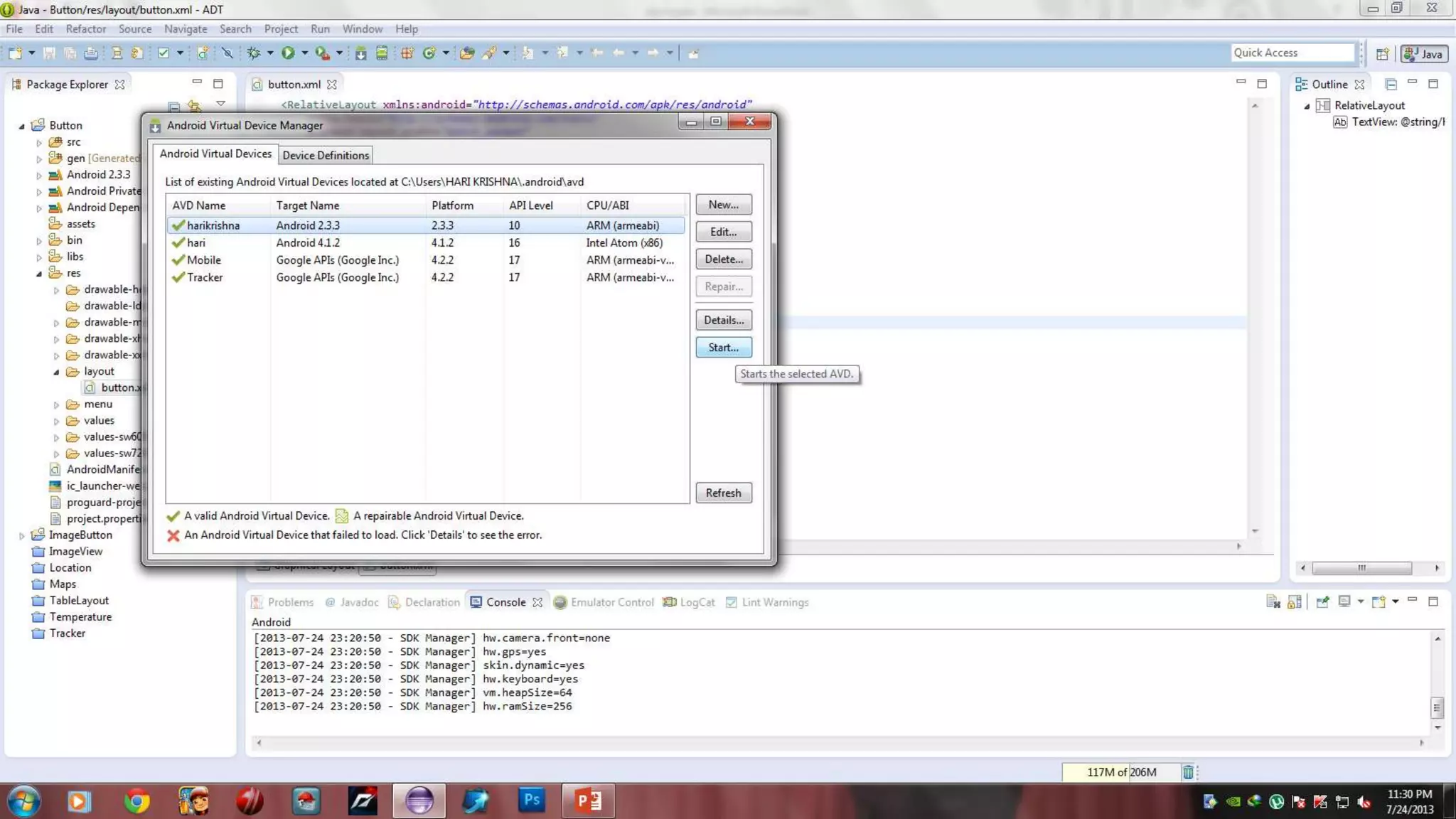 Introduction to android coding