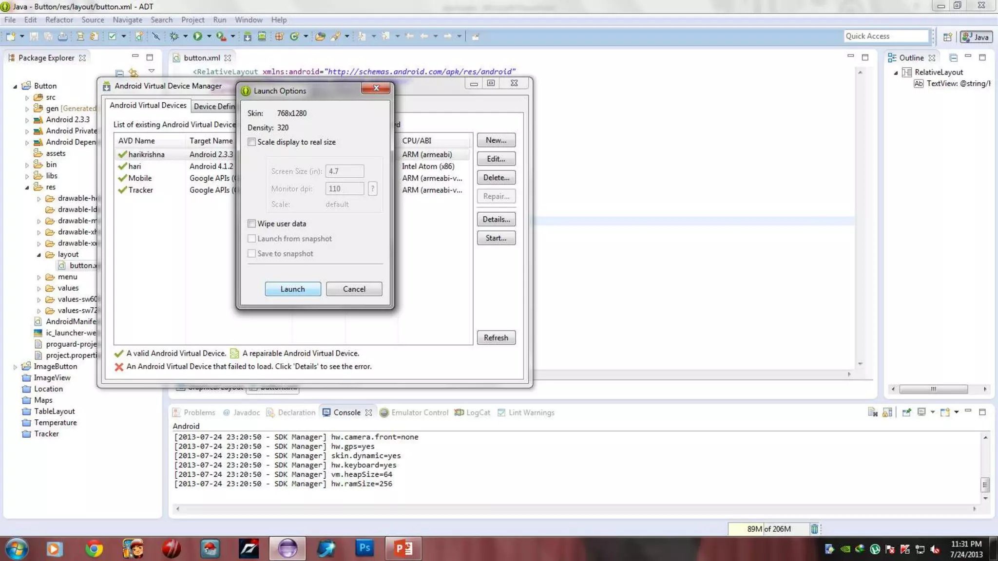 Introduction to android coding