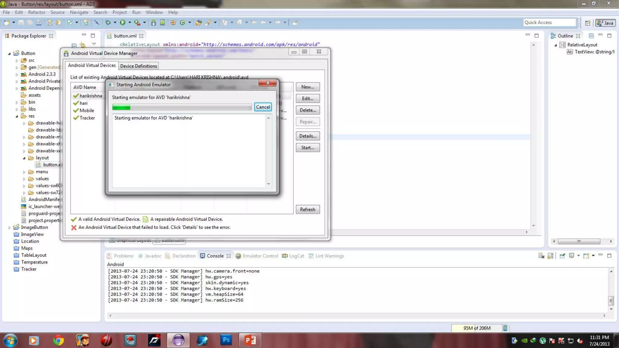 Introduction to android coding