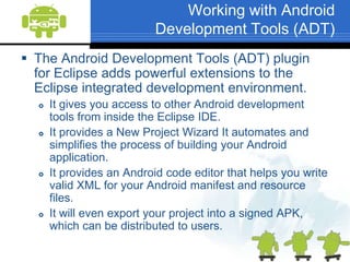 Android Architecture