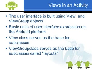 What is R.layout.main?<?xml version="1.0" encoding="utf-8"?><LinearLayout xmlns:android="http://schemas.android.com/apk/res/android"    android:orientation="vertical"    android:layout_width="fill_parent"    android:layout_height="fill_parent"    ><TextView      android:layout_width="fill_parent"    android:layout_height="wrap_content"    android:text="@string/hello"    /></LinearLayout>
