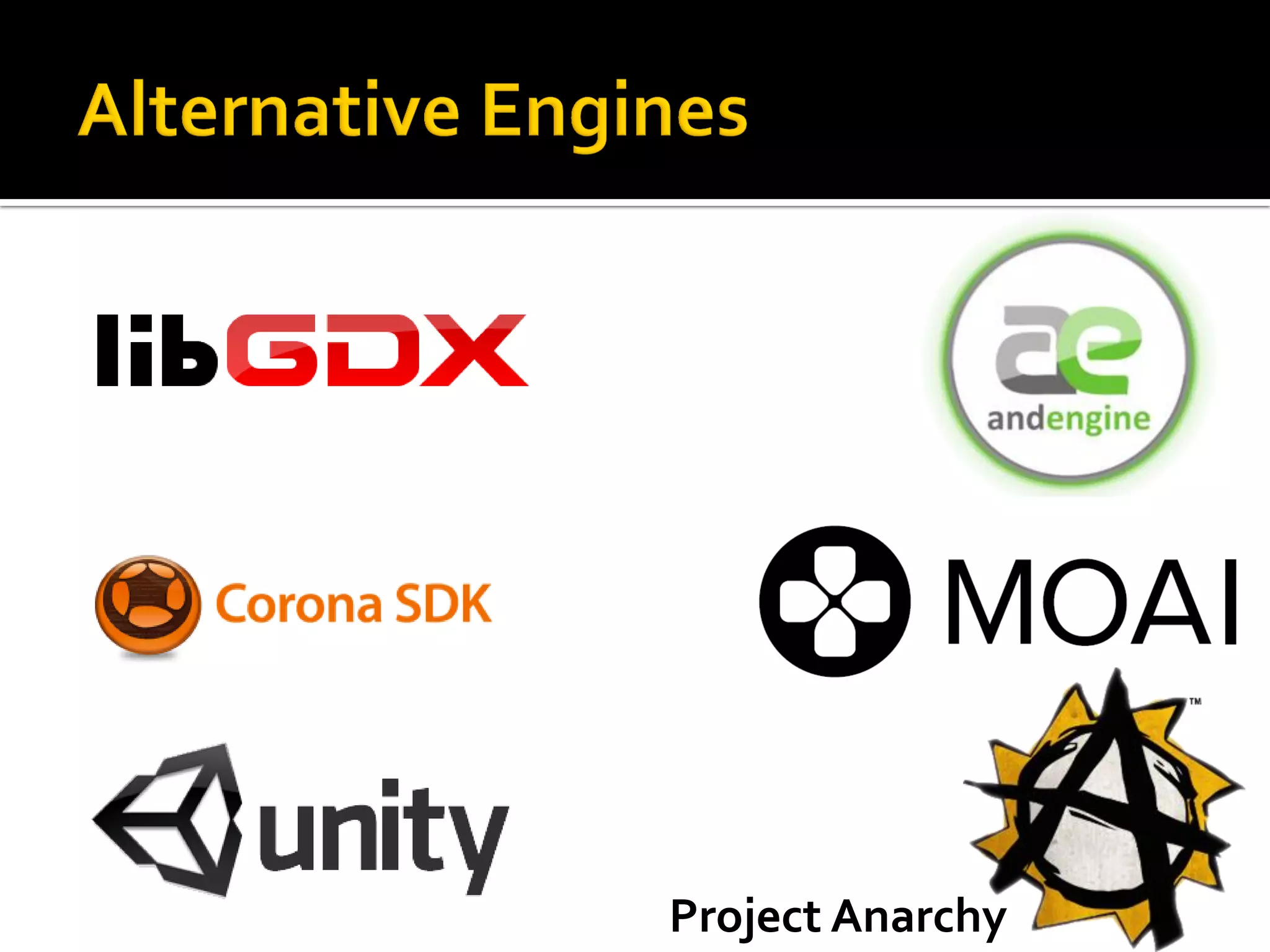 Project Anarchy
 