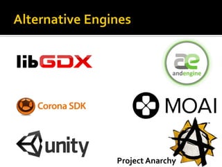 Project Anarchy
 