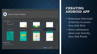 Introduction_to_android_and_android_studio | PPT