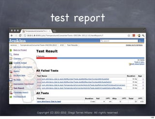 test report




Copyright (C) 2011-2012 Diego Torres Milano All rights reserved
                                                                  149
 