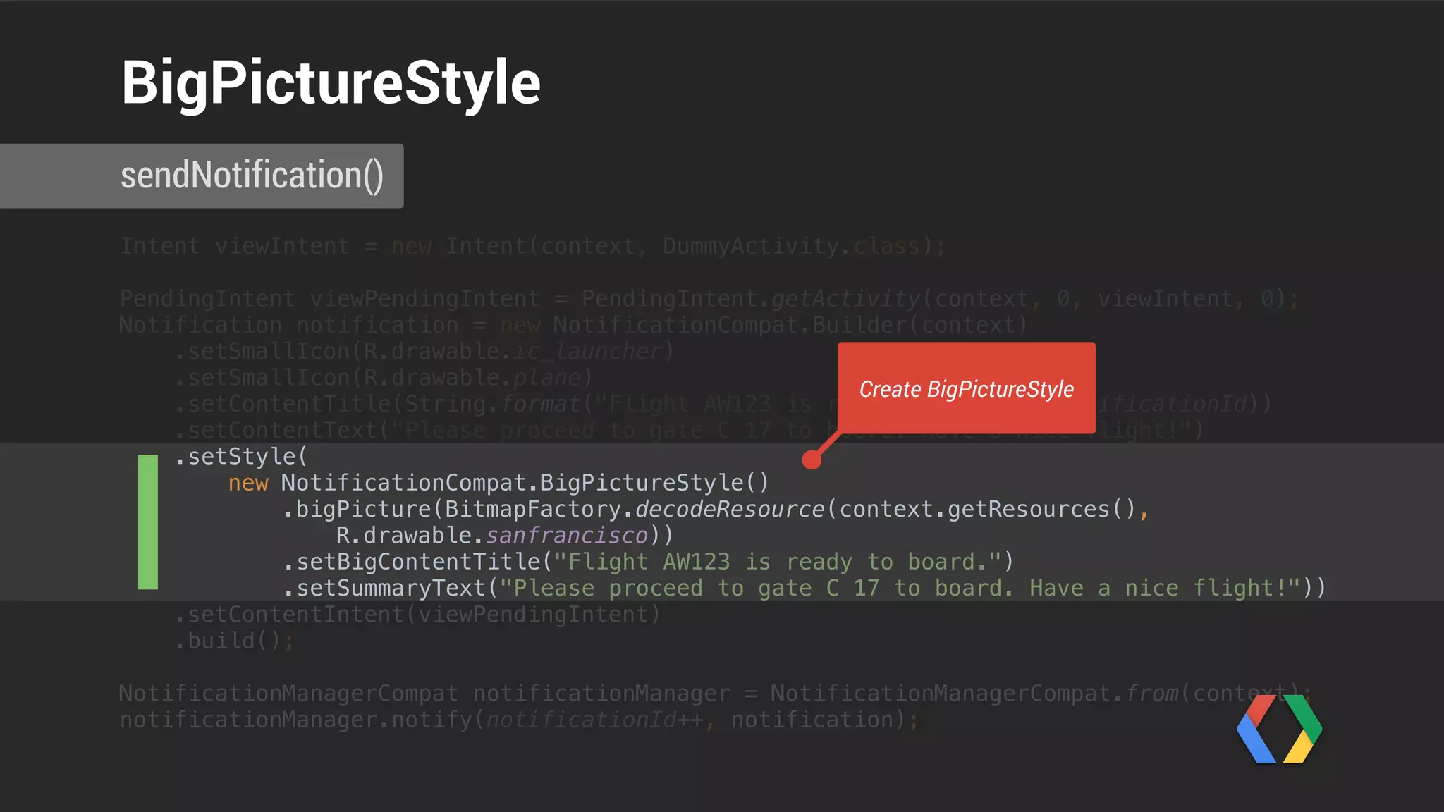 Pages
Enhanced Notifications
 