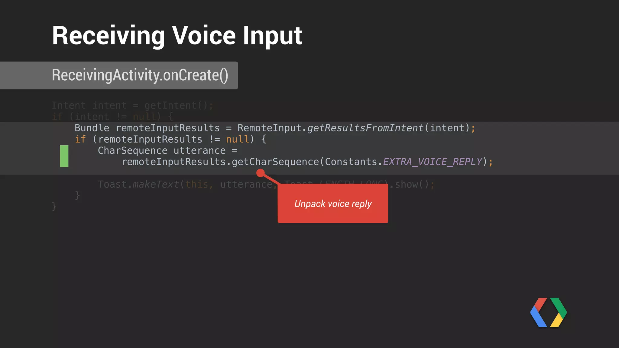 Actions
Enhanced Notifications
 