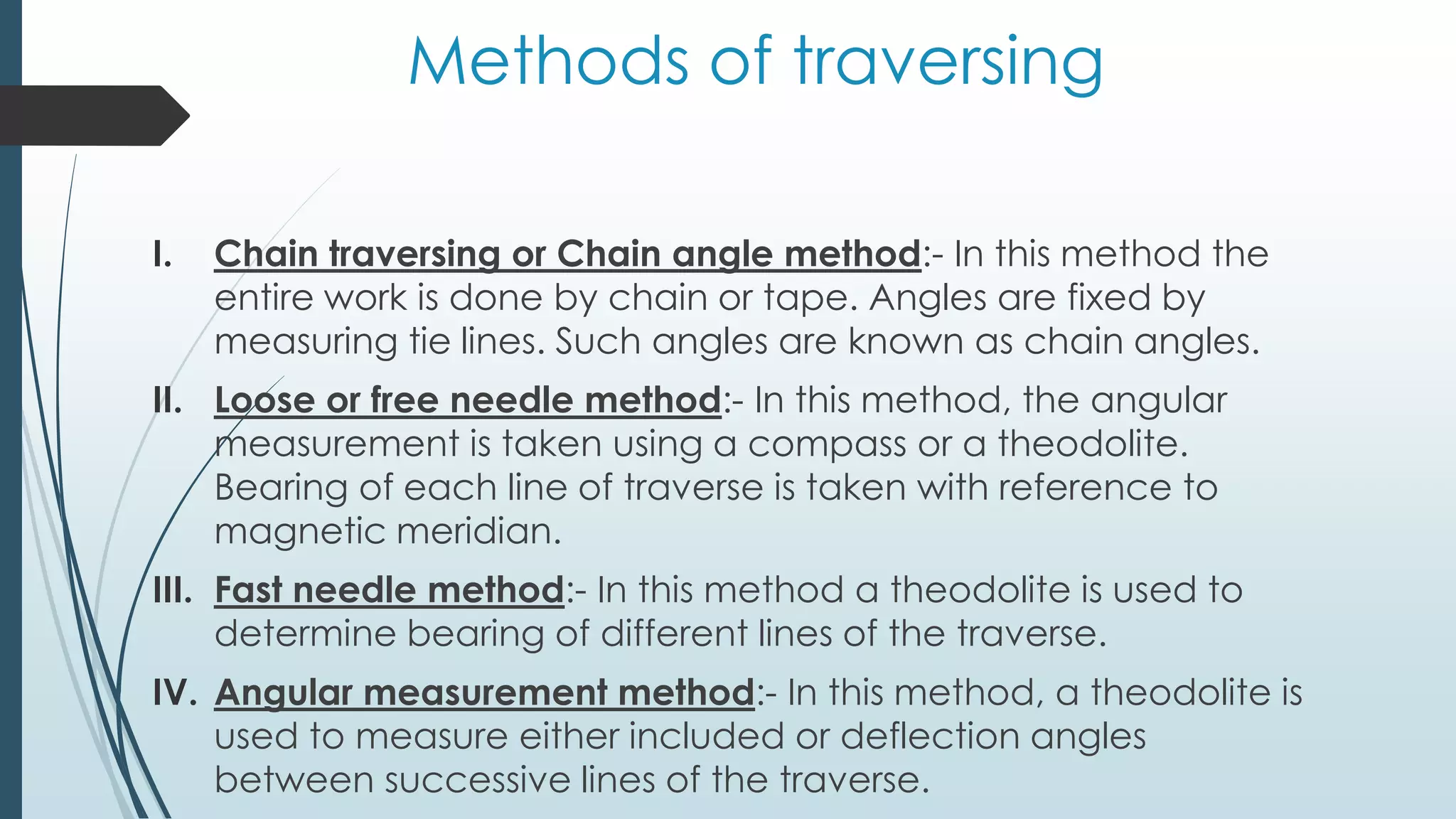 Introduction to Angular Measurements | PPTX