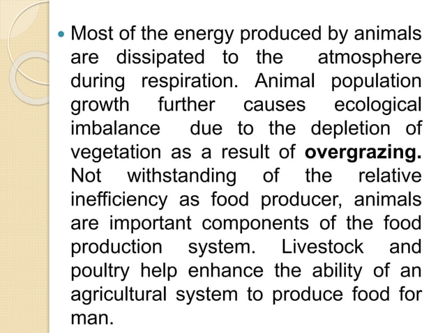 INTRODUCTION TO ANIMAL SCIENCE AS11_CAS 1A.pptx | Agriculture | Industries