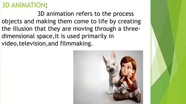 INTRODUCTION TO ANIMATION.pptx | Computer Animation | Computer Software ...