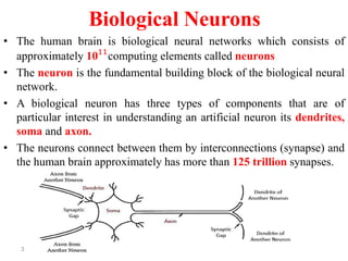 Introduction to Artificial Neural Network | PPTX