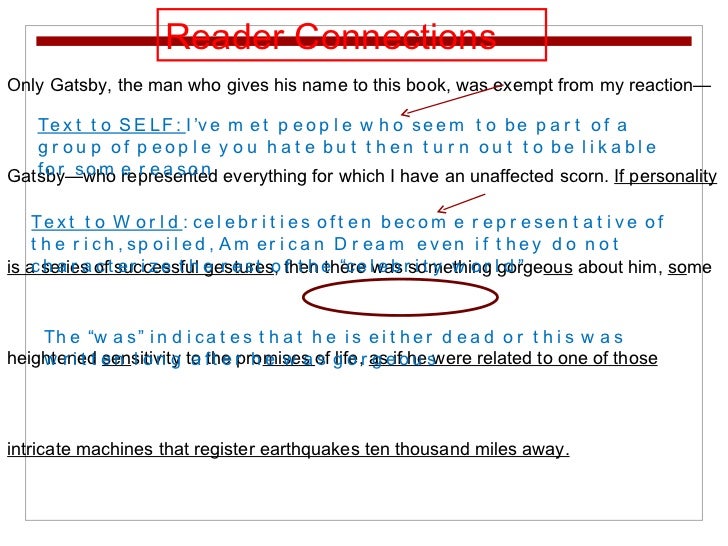 Introduction to annotation