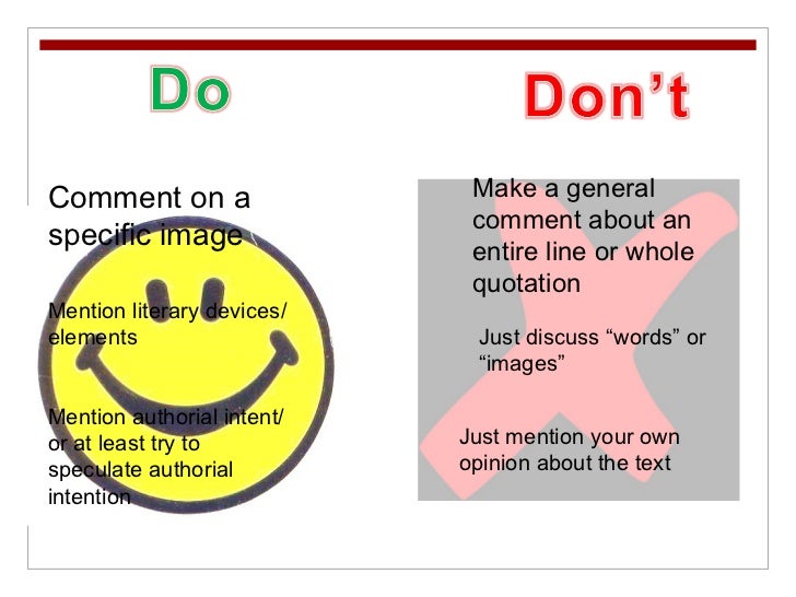 Introduction to annotation