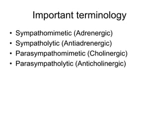 Introduction to ans | PPT